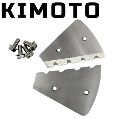 Kimoto Ножи сферические зубчатые для ледобура