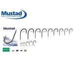 Крючки Mustad Qual. 505 № 9 упаковка 50 шт.