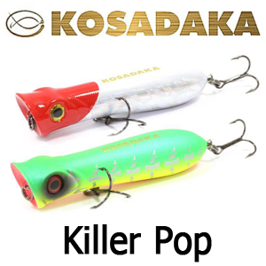 Kosadaka Killer Pop