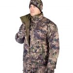 Куртка King Hunter BEAST Camo Green S