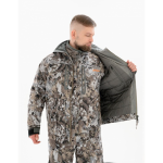 Костюм Remington 3 в 1 Carpathians Winter forest р. 4XL