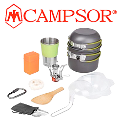 Campsor (CAMPSOR-309) Набор посуды