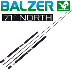 Balzer 71°North Nano Boat