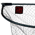 Голова для фидерного подсачека FishArt "Круглая" размер M