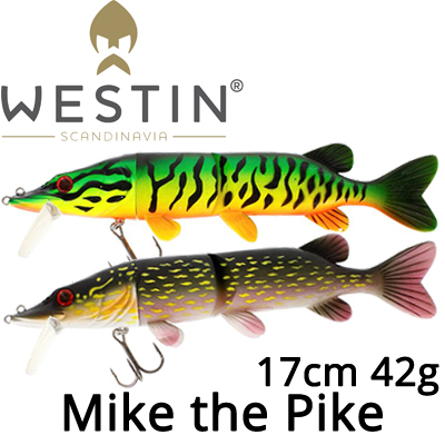 Westin Mike the Pike Hybrid 17cm 42g