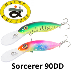 Grows Culture Sorcerer 90DD