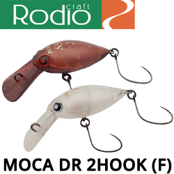 Rodio Craft Moca DR 2hook (F)