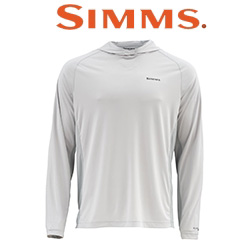 Simms SolarFlex Hoody Tundra