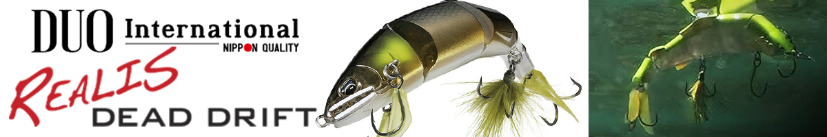 DUO Realis Dead Drift 100