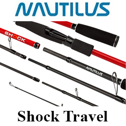 Nautilus Shock Travel