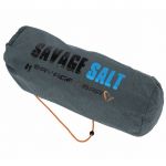 Куртка Savage Gear Salt Pack-Lite Dark Grey Melange темно-серая, мембрана, р.M, арт.57673