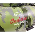 Катамаран Ондатра E 280 камуфляж 850гр/м