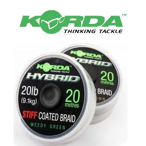 Korda Hybrid Stiff Weed Green