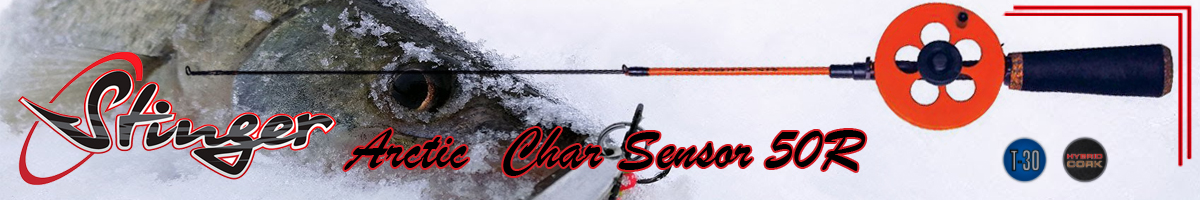 Stinger Arctic Char Sensor 50R