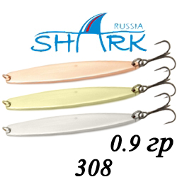 Shark 308 0.9гр 30мм