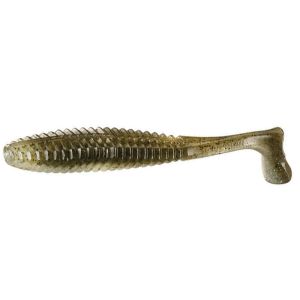 Мягкая приманка 13 Fishing Pleasure Shad Swimbait 4.5" цвет GB (6шт./уп.)