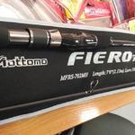 Спиннинг Mottomo Fiero MFRS-702M 213см/7-28g