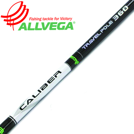Allvega Caliber Travel Pole