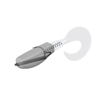 ПРИЗЁР Поролоновая рыбка штопор 4,5 см цвет 30 черный
