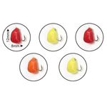 Консервированная кукуруза Bagem Matchbaits Red krill Sweetcorn (Red) 8x12mm, 200ml BE-SC-K (красный крилл)