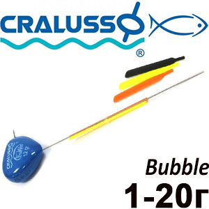 Поплавок Cralusso Bubble