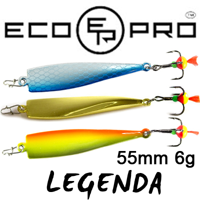 EcoPro Legenda 55мм 6гр.