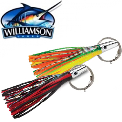 Williamson Wahoo Catcher Rigged WCR6