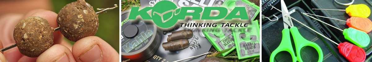 Korda Heavy Latch Needle Green Handle