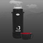 Термос ARCUDA Maverick Traveler style, 1.6, Black