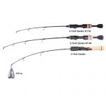 Удилище зимнее Lucky John C-Tech ZANDER HT 64см