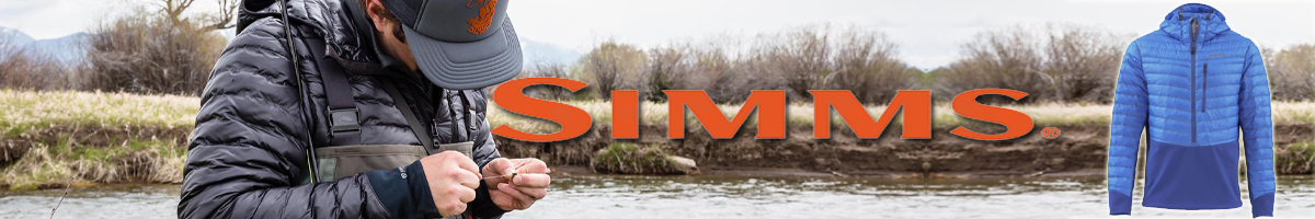 Simms ExStream BiComp Hoody Ibiza
