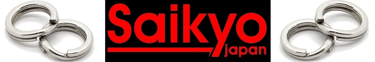 Saikyo Heavy Duty Split Rings (CN)