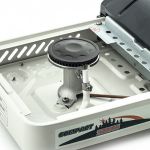 Плита настольная газовая Tungus Compact (защита от избыточного давления)