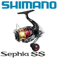 Shimano Sephia SS