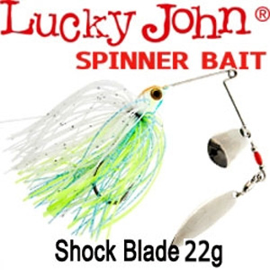 Lucky John Shock Blade 22гр.