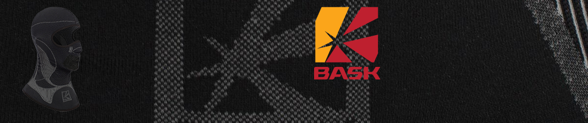 Bask Extra Heat Черный