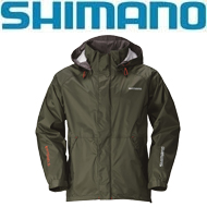 Shimano DS Basic Jacket Хаки