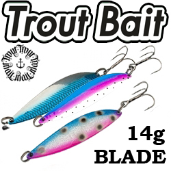 Trout Bait "Blade" 14гр.