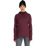 Толстовка Simms Women's Heavyweight Baselayer Hoody, Mulberry, XS