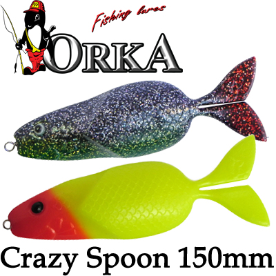 Orka Crazy Spoon CS-15