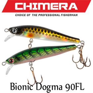 Chimera Bionic Dogma 90FL 90mm/10g