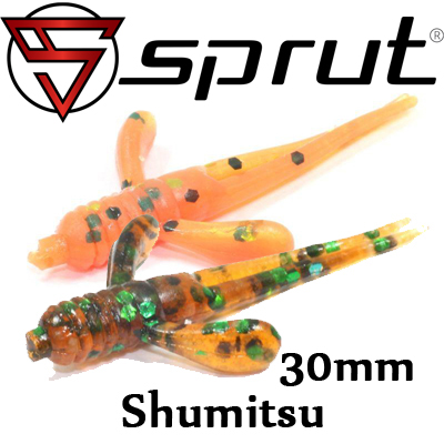 Sprut Shumitsu 30mm/0,4g