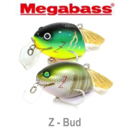 Megabass Z Bud