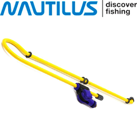 Nautilus Feeder Mega Rod Rest