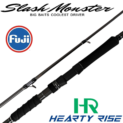 Hearty Rise Slash Monster