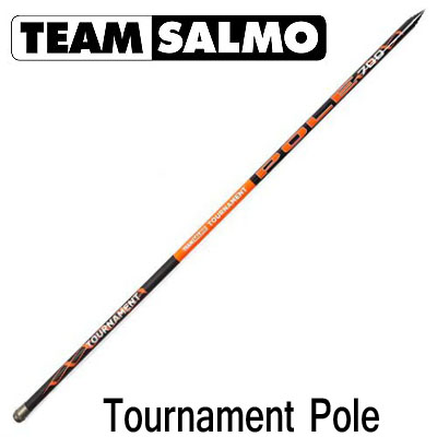 Team Salmo Tournament Pole
