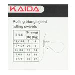 Вертлюжки Kaida 1006 #6*7
