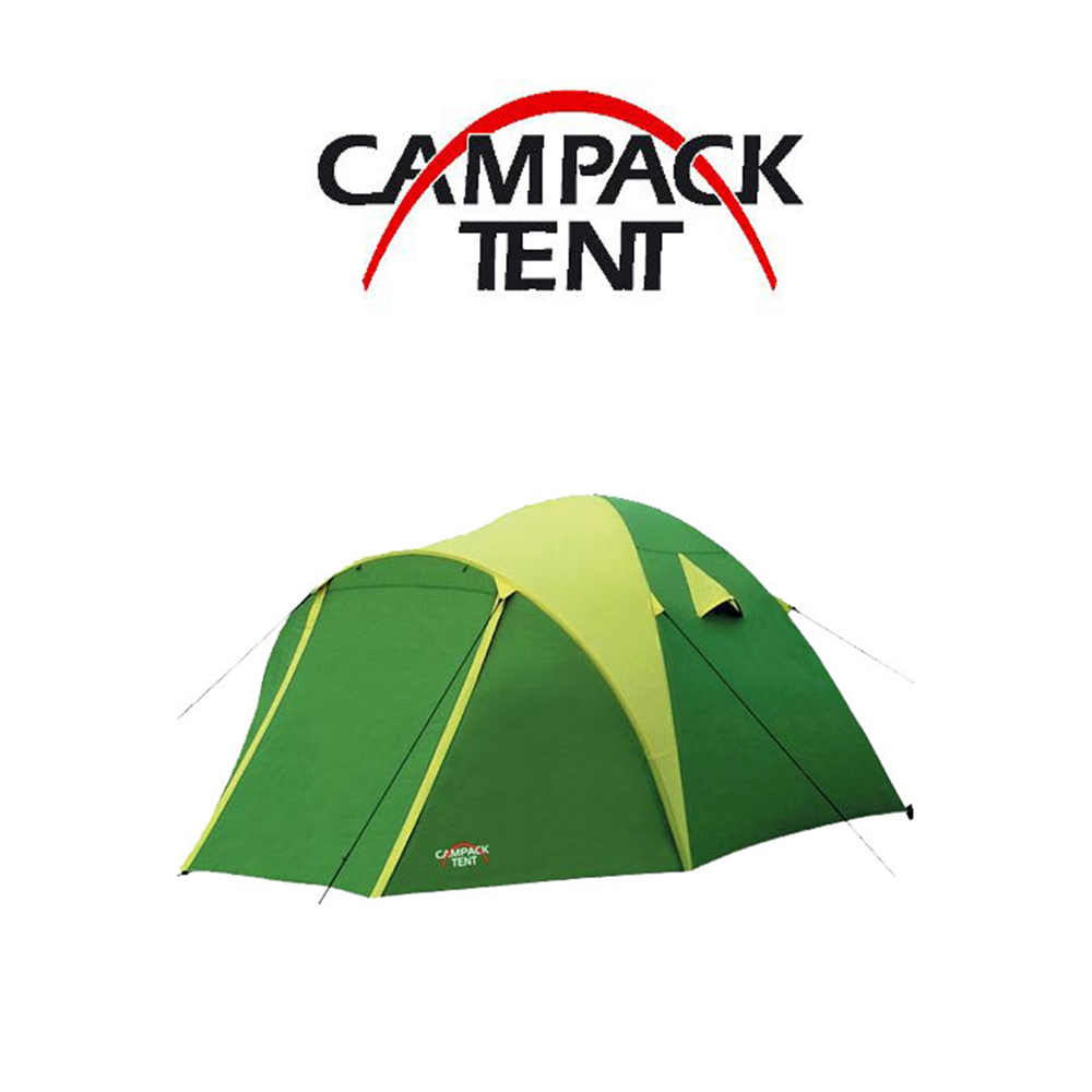 CampackTent Breeze Explorer 4