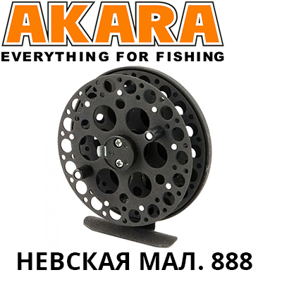 Катушка проводочная 888 (Невская мал.)