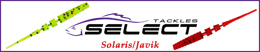 Select Solaris/Javik 1.8